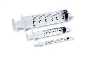 Syringes 3ml Disposable Vaccination