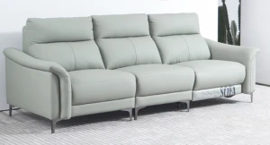 Straight Electric Sofa