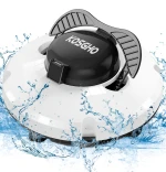pool cleaning robot