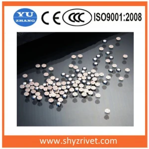 Electrical Contact Rivet for  Breaker