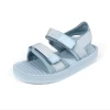 White Beach Slipper Summer Children Comfort Back Straps Shoes
