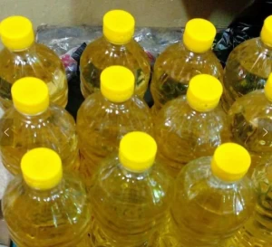 Pure Sunflower Oil Highly Extracted From The Best Sunflower Seeds