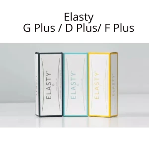 Wholesale Price Korea Hyaluronic Acid Filler Elasty Bonetta Chaeum Premium 2 Syringe Long Lasting Lip Filler