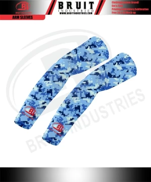 Sublimation Cover Up Cooling Arm Sleeves for everyone for Basketball Golf Football