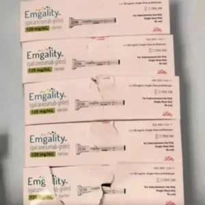 Emgality (galcanezumab) 120mg Injection