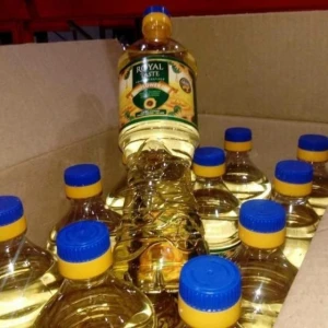 sunflower oil