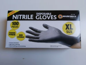 QUALITY MEDICAL GLOVES & FACE MASK AVAILABLE.