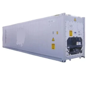 used reefer container refrigerate container for sales