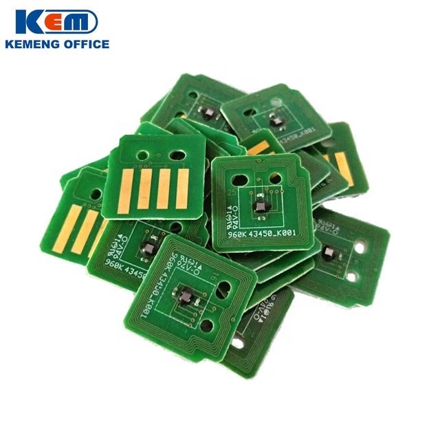 006R01517 006R01518 006R01519 006R01520 Reset toner cartridge chip for Xerox WorkCentre 7525 7530 7535 7545 7835 7855
