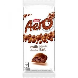 Aero Milk Bar 600g