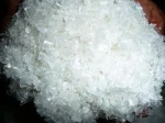 Pet flakes scrap( hot/ cold wash)