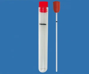 High Quality high value Plastic PP Disposable blood collection tube