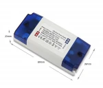 ABS housing led driver