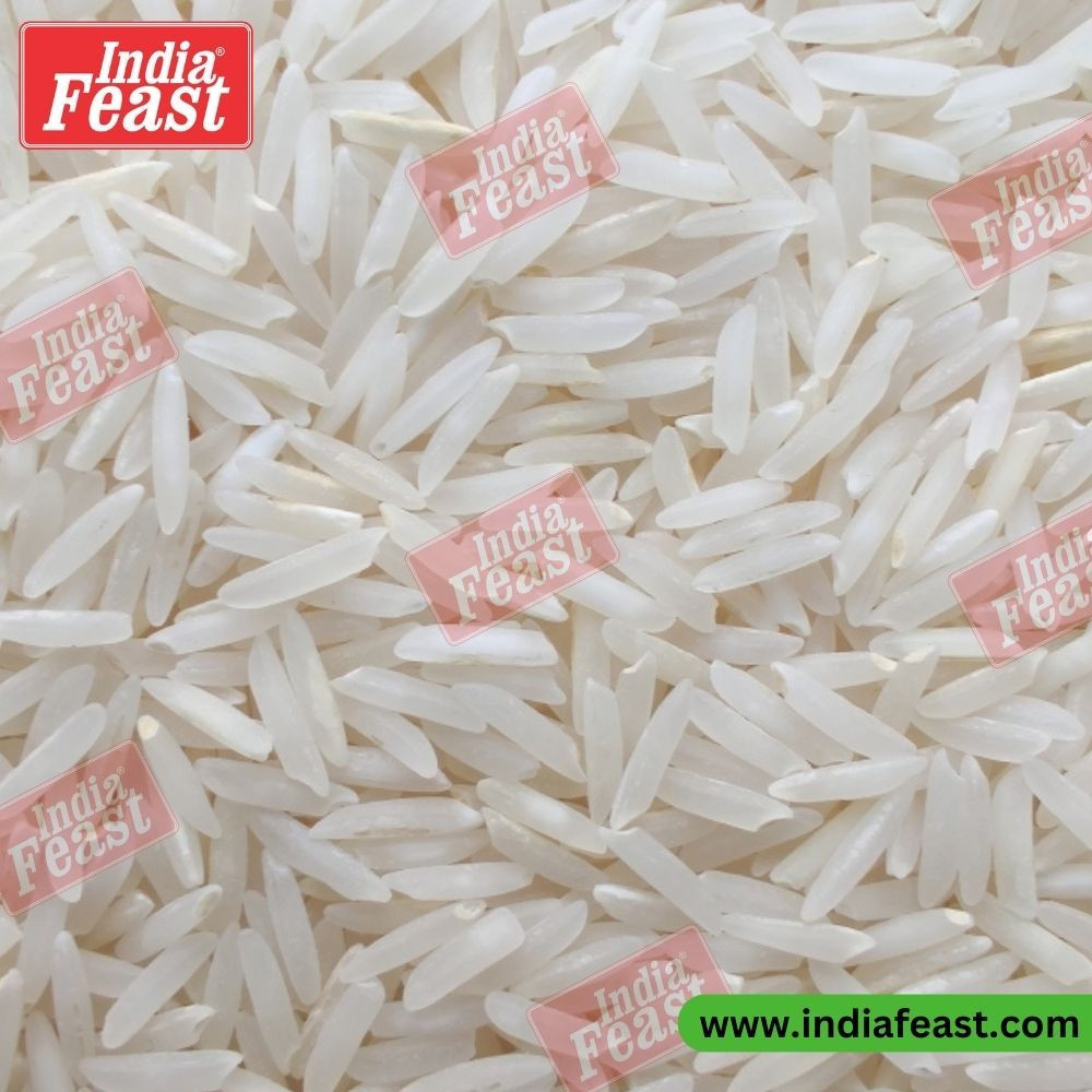 Buy Traditional Raw Basmati Rice from Indiafeast Millers Private ...