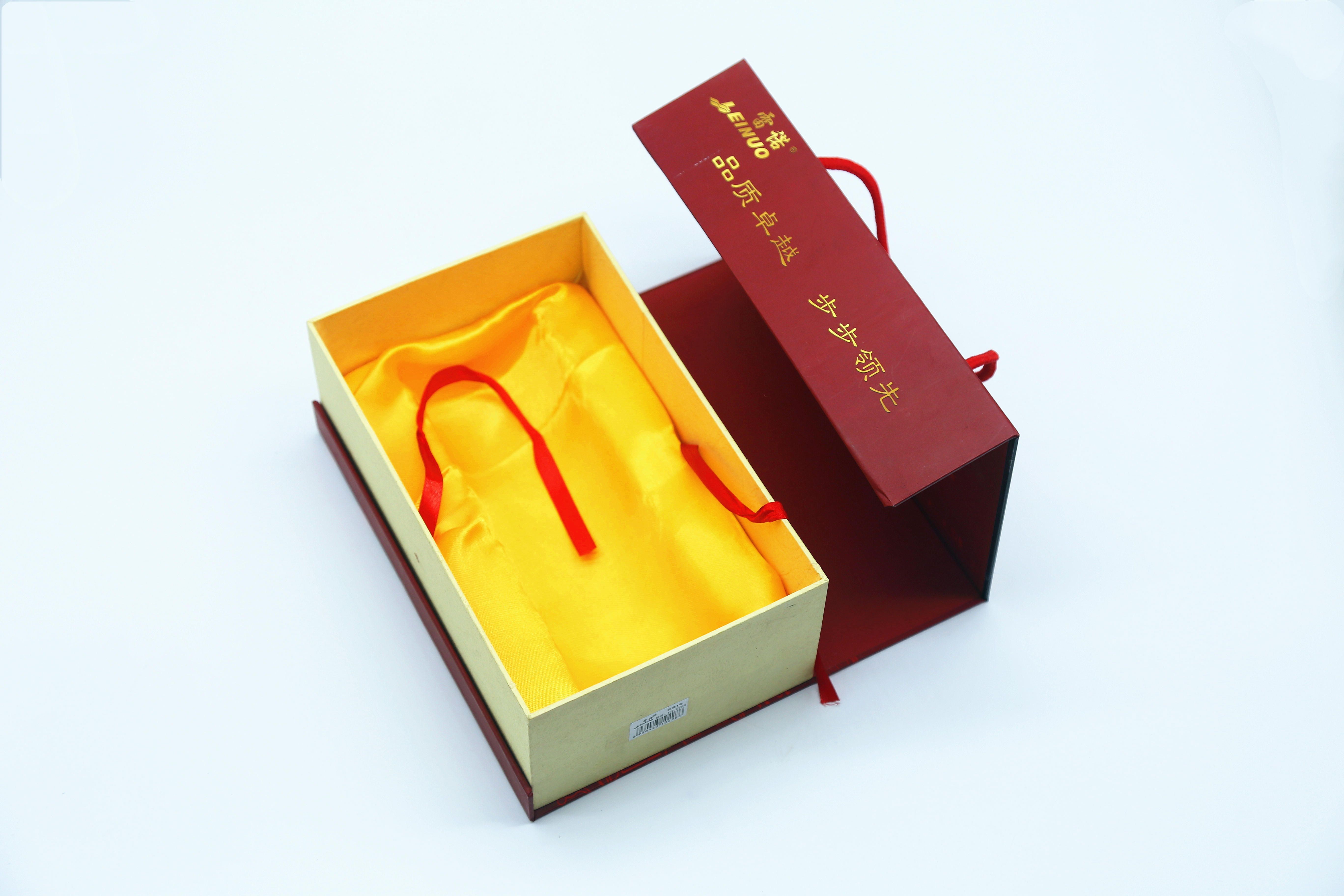 Buy Wholesale Custom Luxury Paper Packaging Gift Box from YinHai ...