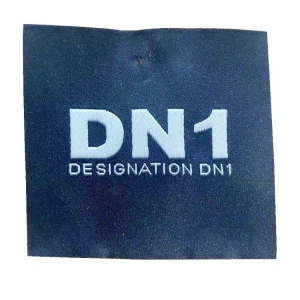 factory direct high density woven label
