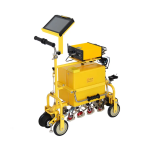 Digital Ultrasonic Rail Flaw Detector rail maintenance equipment