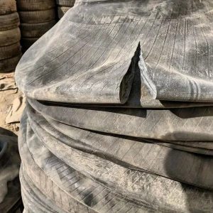 Butyl Tube Bladder Scrap