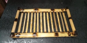 Hand made Bamboo Serving Tray