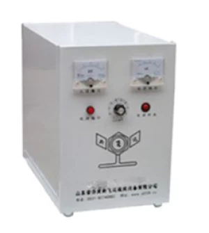 XFD-380 electrostatic flocking machine (single high voltage output Single nozzle)
