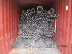 secondary stainless steel pipes