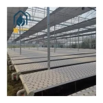PVC Pipe NFT Channel Hydroponic System for Vegetables