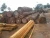 Import A grade okan wood logs from South Africa