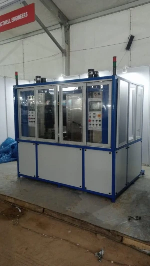 Induction Hardening Machine