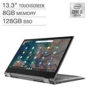 Lenovo IdeaPad Flex 5i 13.3" Chromebook Intel Core i3-10110U 8GB Ram 128GB SSD