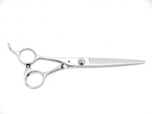 [YLS / 5.5 Inch(for Left-handed)] Japanese-Handmade Hair Scissors (Your Name by Silk printing, FREE of charge)