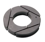Mechanical carbon resin impregnated carbon and metal impregnated carbon