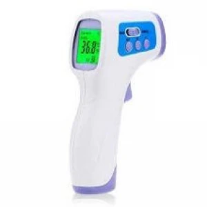 Digital Thermometer Laser LCD Display Laser Infrared Thermometer