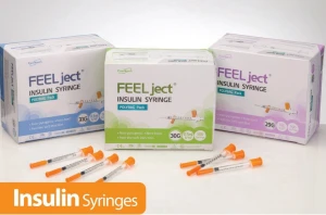 LDS syringe, Insulin syringe, Disposable syringe Certificate FDA 510K, CE