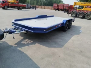 Car trailer