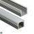 Import LED aluminium profiles from Hong Kong