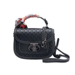 2024 Women's Handbag First Layer Cowhide Tote Crossbody Bag Genuine Leather Handbags For Women