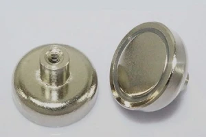 Internal Thread Pot Magnets