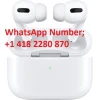 AirPods Pro (3rd Generation) Wireless Ear Buds with USB-C Charging, Up to 2X More Active Noise