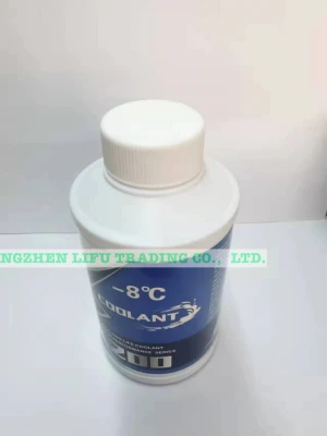 COOLANT FOR MOTORCYCLE
