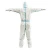 Import Disposable medical protective coverall with seam tape from China