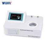 UHV-660 Automatic Coulometric Karl Fischer Titrator Oil Moisture Water Content Meter