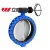 Import U Type Flange Butterfly Valve from China
