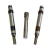 Import Various motor shaft/connector shaft precision machining, precision CNC turning machining, CNC grinding machining. from China