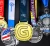 Import Sports Custom Metal Sport Medal from China