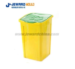 Garbage Bin Mould
