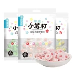 Sugar-free baking soda lozenges