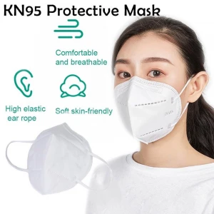 KN95 Masks 5ply FDA & CNAS Manufacuturer IN STOCK