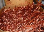 Copper Wire Scrap 99.99%/Millberry Copper Scrap