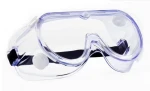 Surgical Clear PC Anti Fog Protective Safety Goggles