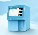 High Precision Hematology Analyzer with Automated CBC Analysis